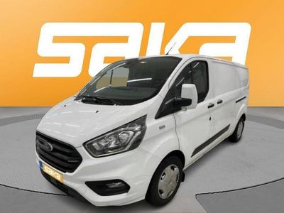 Käytetty Ford Transit Custom Trend 170 HP (125 kW) 2019 Farmari