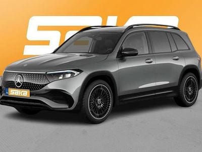 Käytetty Mercedes EQB300 AMG 167 kW (228 HP) 2025 Katumaasturi