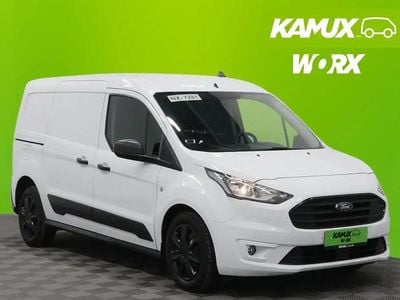 Käytetty Ford Transit Trend 120 HP (88 kW) 2021 Valkoinen Van