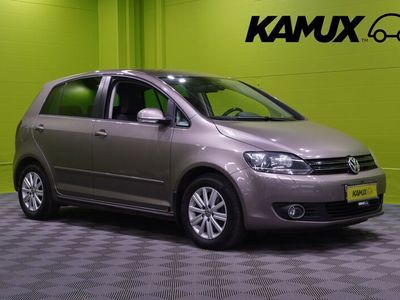 käytetty VW Golf Plus Comfortline 1,4 TSI 90 kW (122 hv) DSG-automaatti