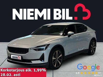 Käytetty Polestar 2 Standard Range Single Motor 169 kW (231 HP) 2022 Viistoperä