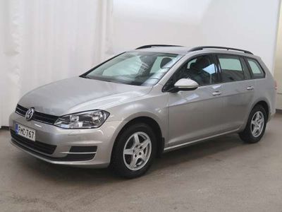 käytetty VW Golf VII Variant Highline 1,4 TSI 90 kW (122 hv) BlueMotion Technology DSG