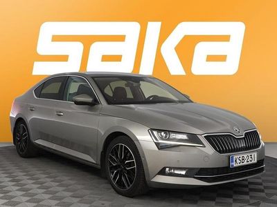 Käytetty 2016 Skoda Superb Style Sedan | 21 490 € (Perustarjous)