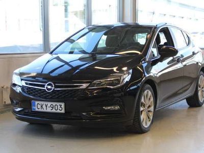 käytetty Opel Astra 5-ov 1,0 Turbo ecoTEC Start/Stop 77kW MT5 Enjoy