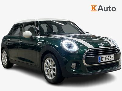 käytetty Mini Cooper Hatchback 5-ovinenBusiness Plus **Sporttipenkit Merkkihuollettu Ledit**