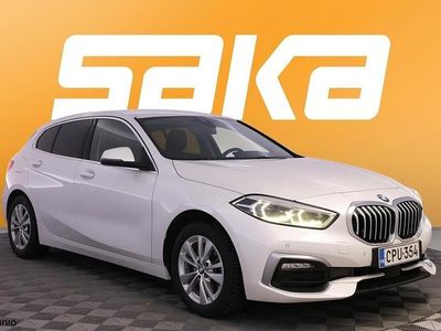 Käytetty 2022 BMW 118 Luxury Line Viistoperä | 22 900 € (Hieman kallis)