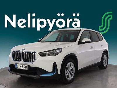Käytetty BMW iX1 Comfort Edition 230 kW (313 HP) 2022 Valkoinen Katumaasturi