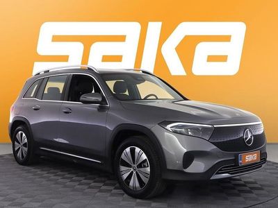 Käytetty 2025 Mercedes EQB250+ Katumaasturi | 37 900 €