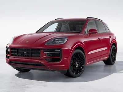 käytetty Porsche Cayenne Turbo E-Hybrid