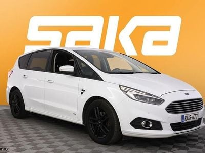 Käytetty Ford S-MAX Titanium 190 HP (139 kW) 2019 Tila-auto