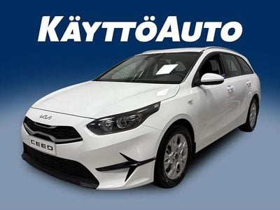 Uusi Kia Ceed Sportswagon LX 99 HP (72 kW) 2025 Deluxe white Farmari