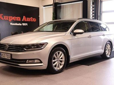 Käytetty 2015 VW Passat Comfortline Farmari | 13 480 € (Perustarjous)