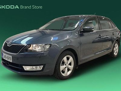 Käytetty Skoda Rapid Style 90 HP (66 kW) 2017 Viistoperä