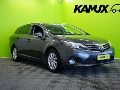 käytetty Toyota Avensis 1,8 Valvematic Sol Edition 4ov Multidrive S