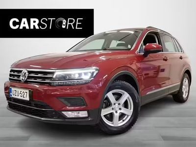 VW Tiguan