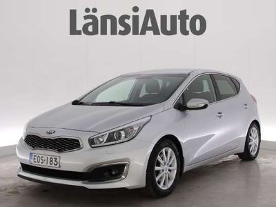 käytetty Kia Ceed 1,0 ISG 120hv EX 5D EcoDynamics / 1.om