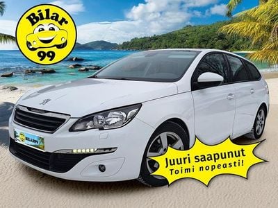 Käytetty Peugeot 308 SW Active 120 HP (88 kW) 2016 Farmari