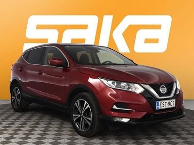 Käytetty Nissan Qashqai 360º 140 HP (102 kW) 2021 Katumaasturi