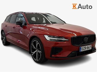 Käytetty 2023 Volvo V60 Performance Farmari | 42 700 € (Kallis)