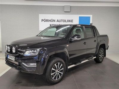 VW Amarok