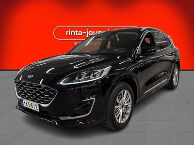 Käytetty 2022 Ford Kuga Vignale Katumaasturi | 24 790 € (Perustarjous)