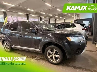 Käytetty 2007 Mitsubishi Outlander Invite Katumaasturi | 1 400 €