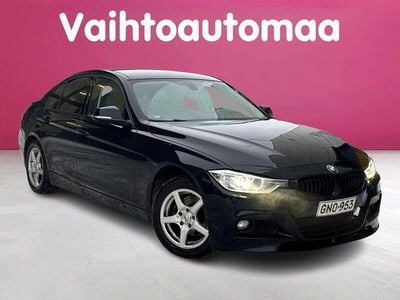 Käytetty BMW 320 184 HP (135 kW) 2013 Sedan