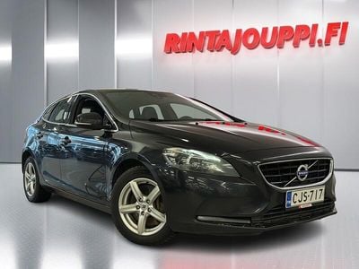 Käytetty Volvo V40 Business Edition 190 HP (139 kW) 2015 Viistoperä
