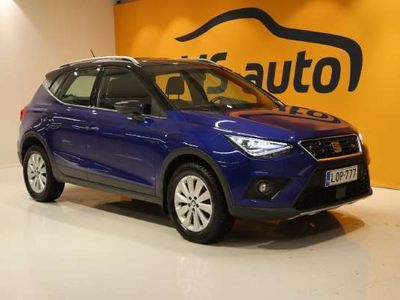 käytetty Seat Arona 1,5 TSI EVO FR