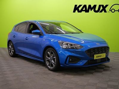 käytetty Ford Focus 1,5 EcoBoost 150hv A8 ST-Line 5-ovinen // Adapt