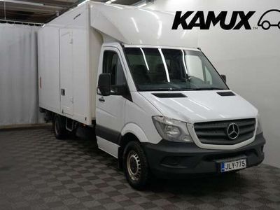 käytetty Mercedes Sprinter 316CDI RWD pitkä A3 A //