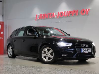 käytetty Audi A4 Avant Business 2,0 TDI 100 kW e 116g - 3kk lyhennysvapaa - Ilmainen kotiintoimitus!