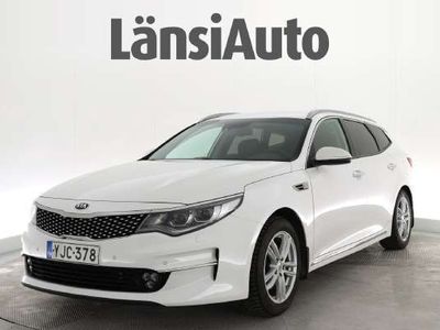 käytetty Kia Optima 1,7 CRDi ISG EX SW DCT A/T