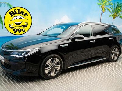 Käytetty 2018 Kia Optima Premium Farmari | 13 890 €