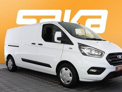Käytetty Ford Transit Custom Limited 170 HP (125 kW) 2019 Van