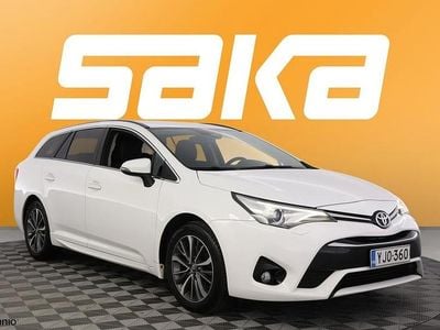 Käytetty 2017 Toyota Avensis Active Farmari | 12 990 € (Perustarjous)