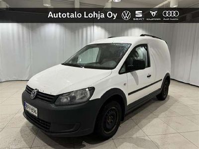 käytetty VW Caddy Paku 1,6 TDI 75kW, X | SIS