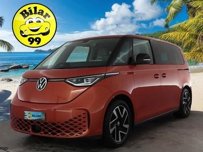 Käytetty 2023 VW ID. Buzz Pro Tila-auto | 45 900 € (Kallis)