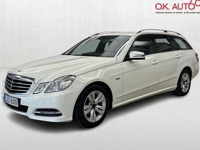 Mercedes E220