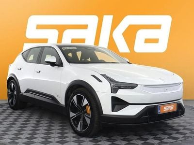 Käytetty 2024 Polestar 3 Pilot Katumaasturi | 68 800 € (Perustarjous)