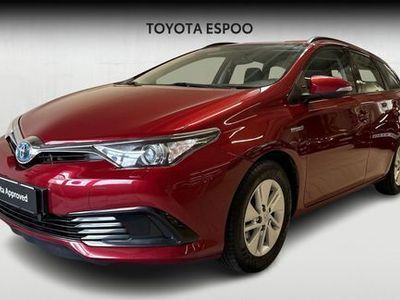 Toyota Auris Touring Sports