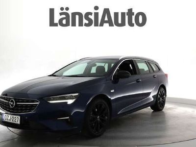 käytetty Opel Insignia Sports Tourer Enjoy 1,5 Turbo Start/Stop 121kW AT6 ** Suomi-auto / ALV / Cruise / Keyless / Parkkitutkat / Ratinlämmitin **