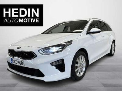 käytetty Kia Ceed Sportswagon 1,0 T-GDI ISG 120hv EX Eco Dynamics // EX