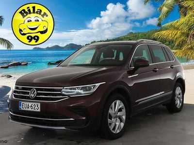 Käytetty VW Tiguan Business 150 HP (110 kW) 2022 Katumaasturi