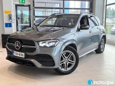 Mercedes GLE350