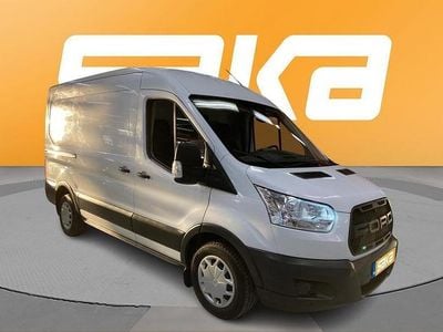 Käytetty Ford Transit Trend 170 HP (125 kW) 2018 Van