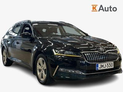 käytetty Skoda Superb Combi 1,4 TSI PHEV Style iV DSG Autom.**Huippuvarusteet,Winter-paketti,ACC,Canton,Matrix-Led,Pkamera