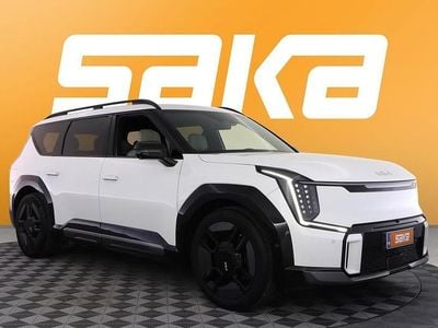 Käytetty Kia EV9 GT-Line 286 kW (389 HP) 2024 Katumaasturi