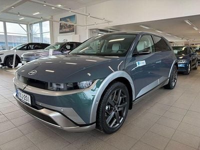 Käytetty Hyundai Ioniq 5 Premium 239 kW (325 HP) 2025 Vihreä Katumaasturi