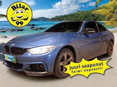 Käytetty 2014 BMW 428 M Sport Coupe - kaksiovinen | 22 900 €